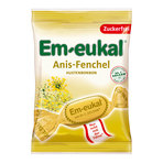 Em-eukal Anis Fenchel zuckerfrei 75 g