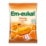 Em-eukal Honig zuckerhaltig 75 g