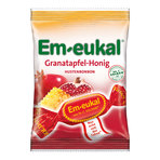 Em-eukal Bonbons Granatapfel-Honig zuckerhaltig 75 g