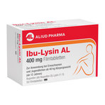 Ibu-Lysin AL 400 mg Filmtabletten 50 St