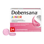 Dobensana Junior 1,2 mg/0,6 mg Lutschtabletten 24 St