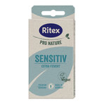 Ritex PRO NATURE Sensitiv vegane Kondome 8 St