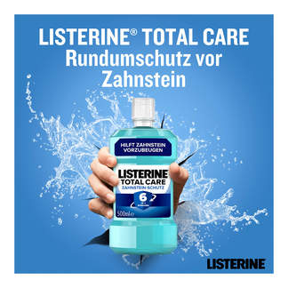 Listerine Total Care Zahnstein-Schutz Rundumschutz