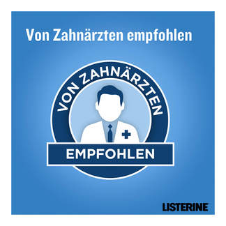 Listerine Total Care Zahnstein-Schutz Empfehlung