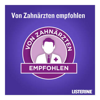 Listerine Total Care Sensible Zähne Empfehlung