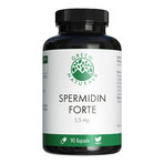 GREEN NATURALS Spermidin forte 5,5 mg vegane Kapseln 90 St