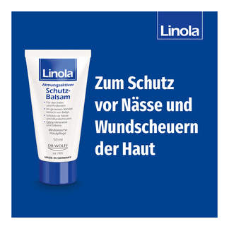 Linola Schutz-Balsam Indikation