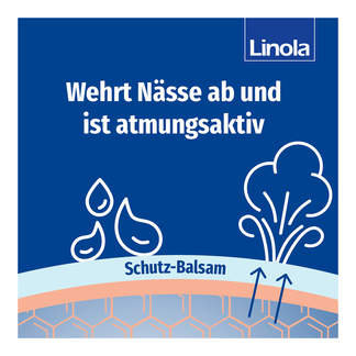 Linola Schutz-Balsam Eigenschaften