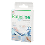 Ratioline AQUA Pflasterstrips 20 St