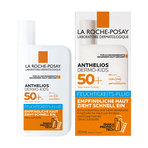 La Roche Posay Anthelios Dermo-Kids Fluid LSF 50+ 50 ml