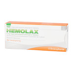 Hemolax 5 mg magensaftresistente überzogene Tabletten 100 St