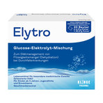 Elytro Glucose-Elektrolyt-Mischung 20 St