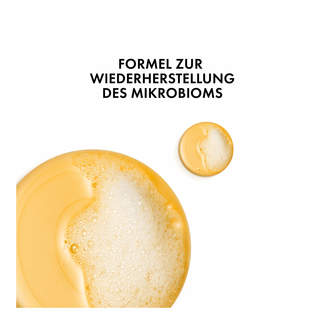Grafik Vichy DERCOS Anti-Schuppen Shampoo Textur