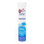 Activline Calcium Brausetabletten 20 St