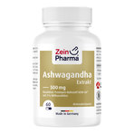 Ashwagandha Extrakt 500 mg Kapseln 60 St