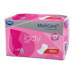MoliCare Premium lady pad 4 Tropfen 14 St