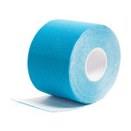 Alvita Kinesiologie Tape 5 cm x 5 m blau 1 St