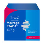 Macrogol Stada 13,7 g Pulver zur Herstellung einer Lösung 50 St