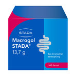 Macrogol Stada 13,7 g Pulver zur Herstellung einer Lösung 100 St