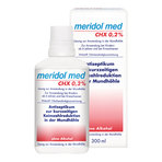 Meridol med CHX 0,2% Spülung 300 ml