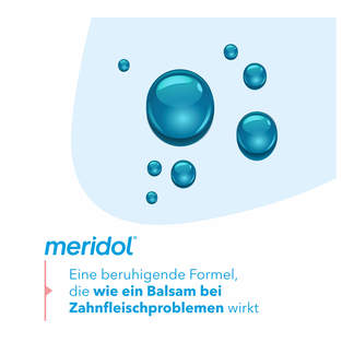 Meridol Parodont Expert Mundspülung Formulierung