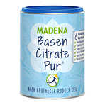 BasenCitrate Pulver Pur 216 g