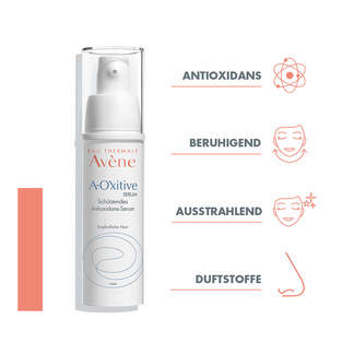 Avene A-OXitive SERUM Schützendes Antioxidans-Serum Vorteile