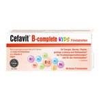 Cefavit B-complete KIDS Filmtabletten 60 St
