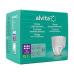 Alvita Inkontinenz-Pants Maxi XL 14 St