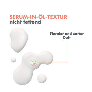 Avene DermAbsolu SERUM - Stärkendes Serum Textur