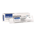 Linola sept Antiseptische Hautcreme mit Clioquinol 15 g