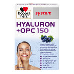 Doppelherz system Hyaluron+OPC 150 Kapseln 30 St