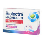 Biolectra Magnesium 400 mg Ultra 3-Phasen-Depot Kapseln 30 St