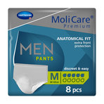MoliCare Premium MEN Pants 5 Tropfen M 8 St