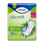 TENA Discreet Mini Inkontinenz-Einlagen 30 St