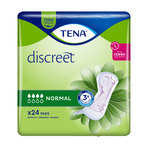 TENA Discreet Normal Inkontinenz-Einlagen 24 St