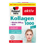 Doppelherz aktiv Kollagen 1000 Tabletten 30 St