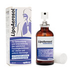 LipoAerosol Liposomale Inhalationslösung 45 ml