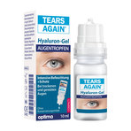 Tears Again Hyaluron-Gel Augentropfen 10 ml