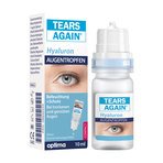 Tears Again Hyaluron 0,1 % Augentropfen 10 ml
