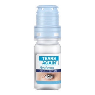 Tears Again Hyaluron 0,1 % Augentropfen