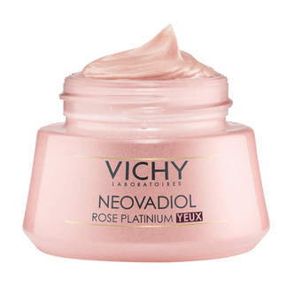 Vichy Neovadiol Rose Platinum Augencreme Textur