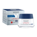 Vichy Liftactiv Hyaluron Anti-Falten & Straffheit Nachtcreme 50 ml
