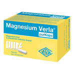 Magnesium Verla purKaps Vegane Kapseln zum Einnehmen 30 St