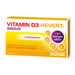 Vitamin D3 Hevert Immun Kapseln 30 St