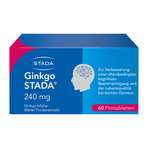 Ginkgo Stada 240 mg Filmtabletten 60 St