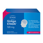 Ginkgo Stada 120 mg Filmtabletten 60 St