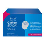 Ginkgo Stada 120 mg Filmtabletten 120 St