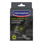 Hansaplast Sport Fußgelenk-Bandage Größe L/XL 1 St