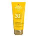 Widmer Sun Gel 30 leicht parfümiert 100 ml
